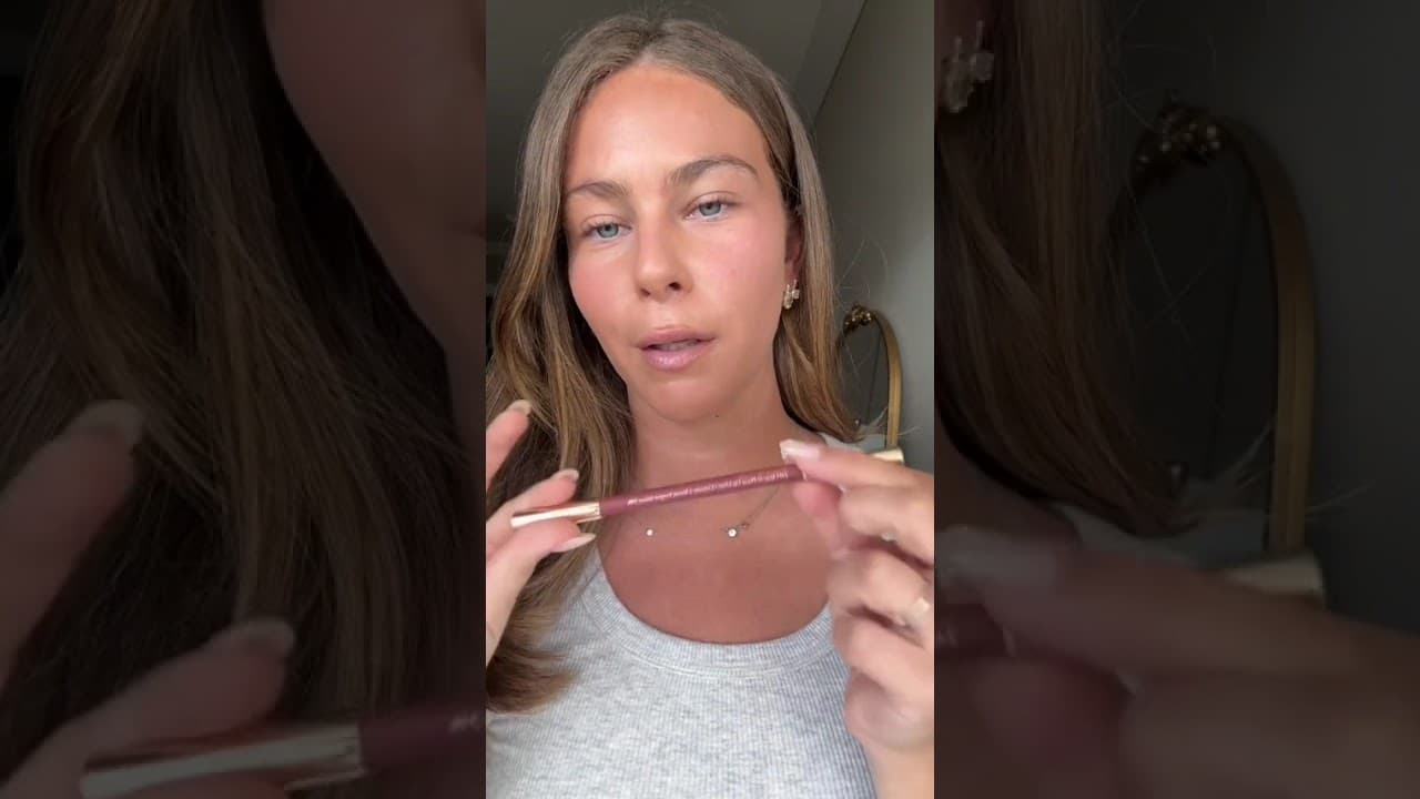 Five Minute Spring Makeup Routine