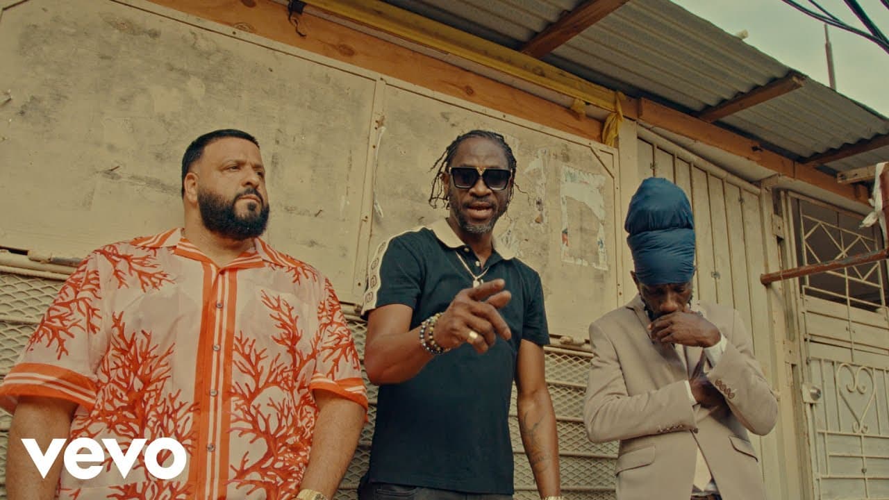 TSKMN ft. Skillibeng, Buju Banton, Capleton, Bounty Killer, Sizzla