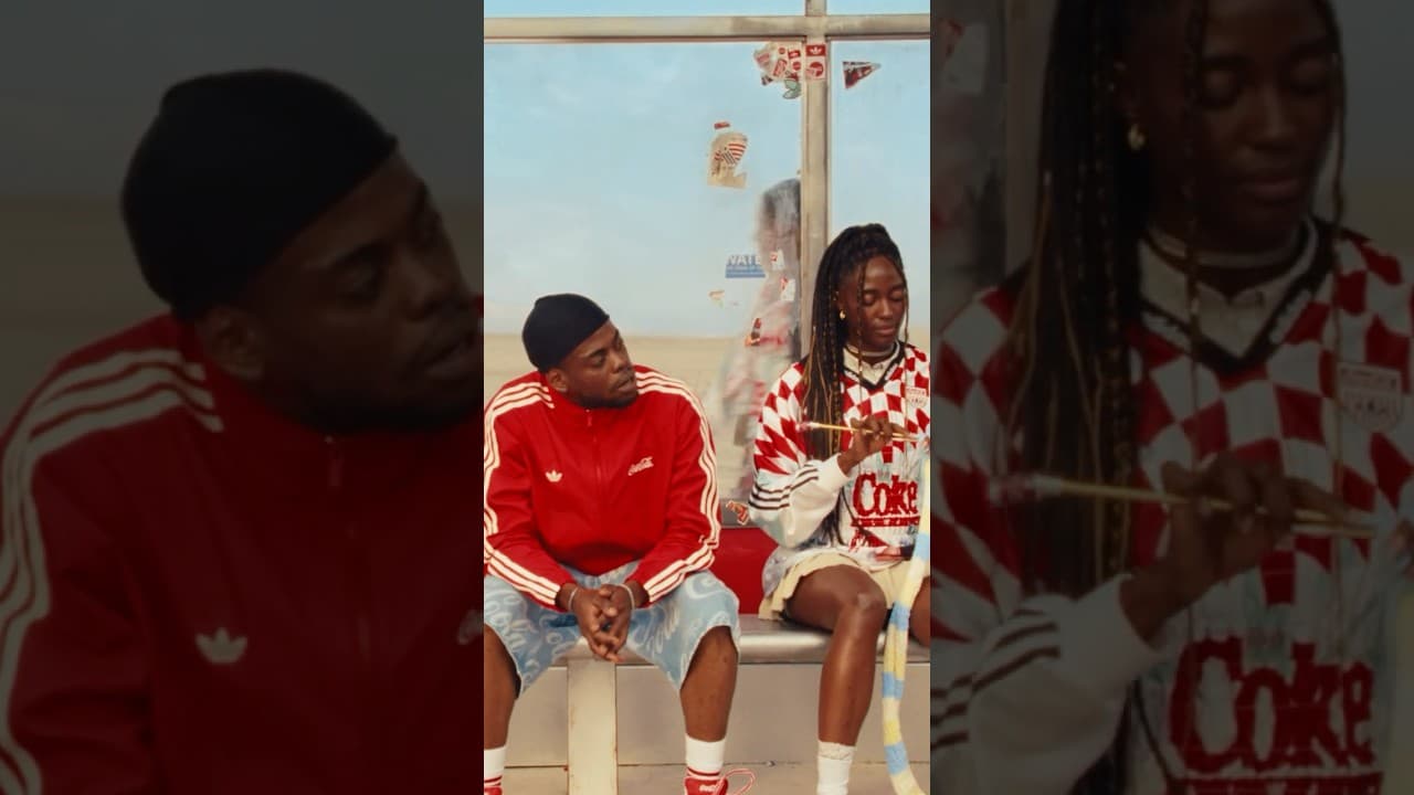 Originals are the real thing. Launching today. ❤️ #adidasOriginals #cocacola @Coca-Cola