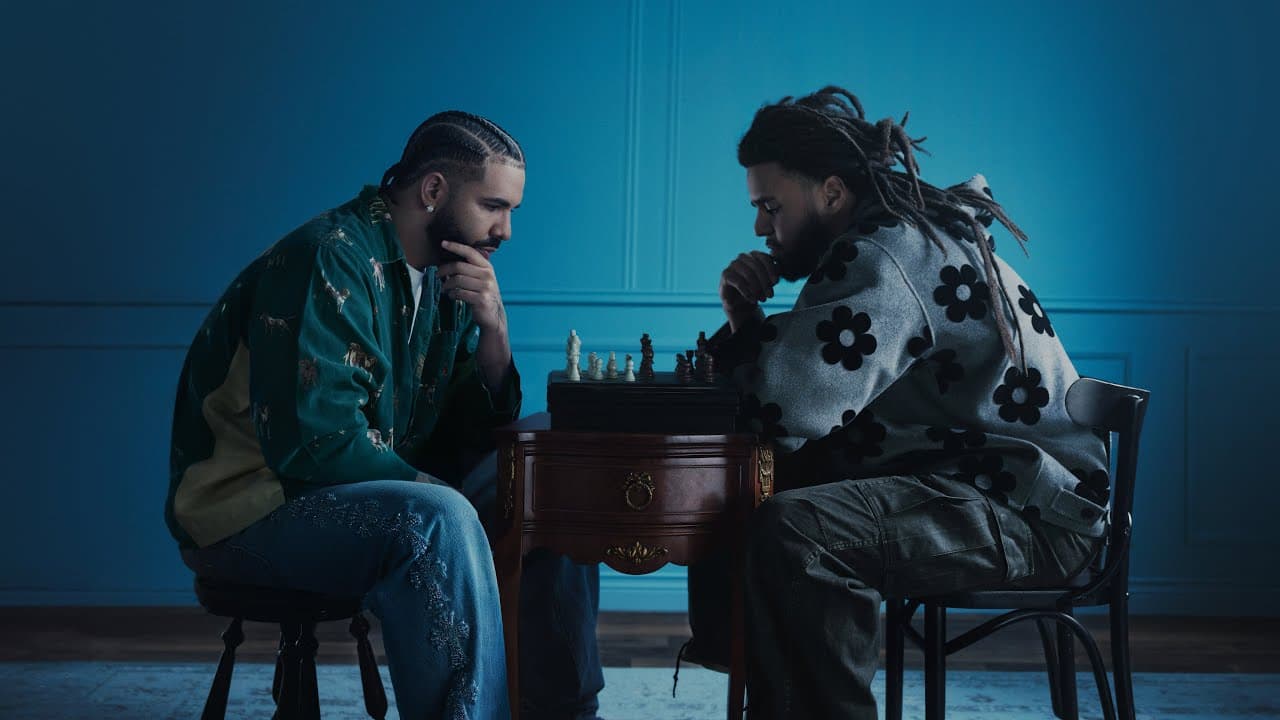 First Person Shooter ft. J. Cole
