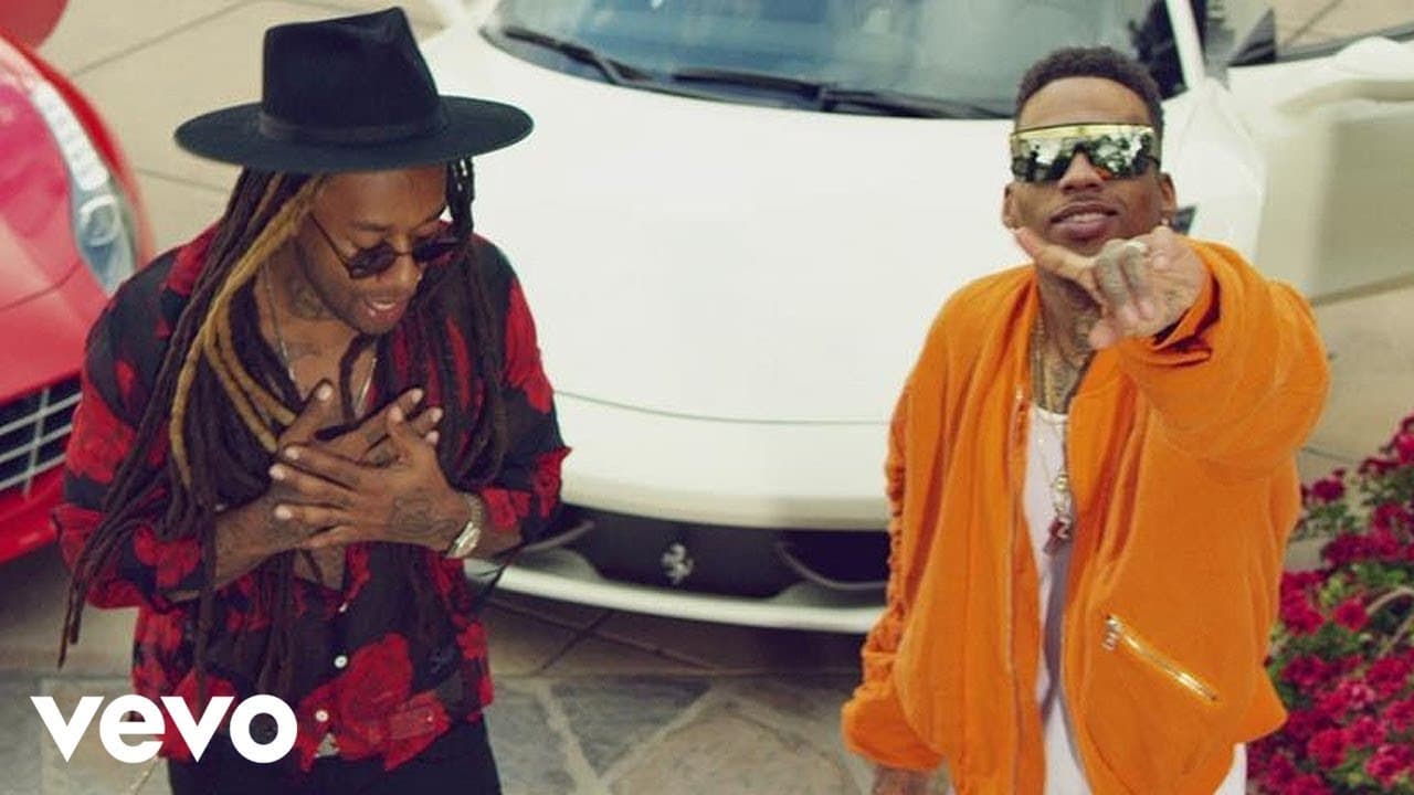 Kid Ink - F With U ft. Ty Dolla $ign