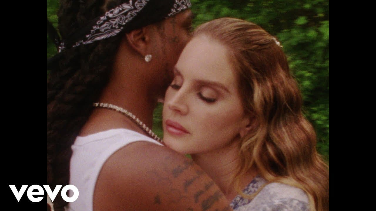 Quavo, Lana Del Rey - Tough
