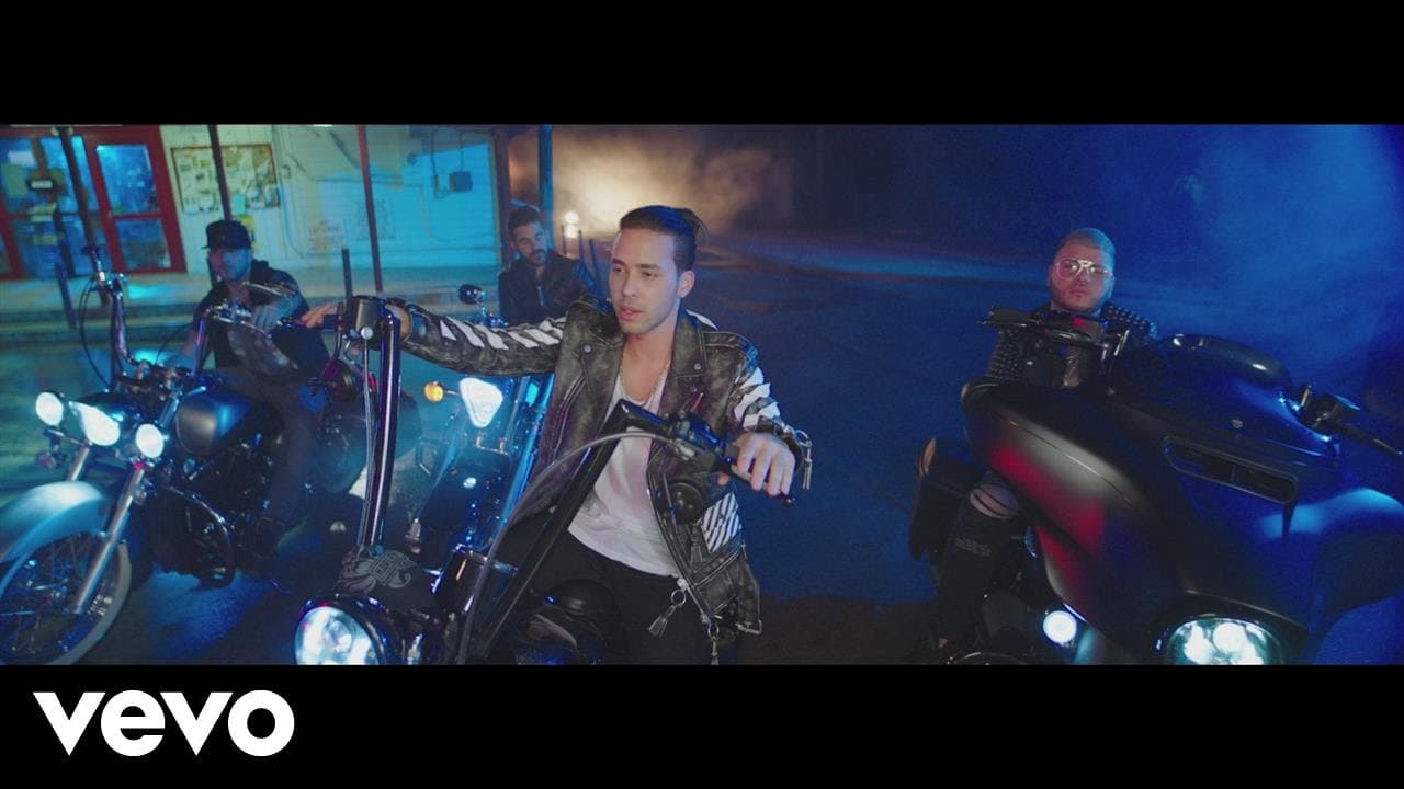 Prince Royce - Ganas Locas ft. Farruko