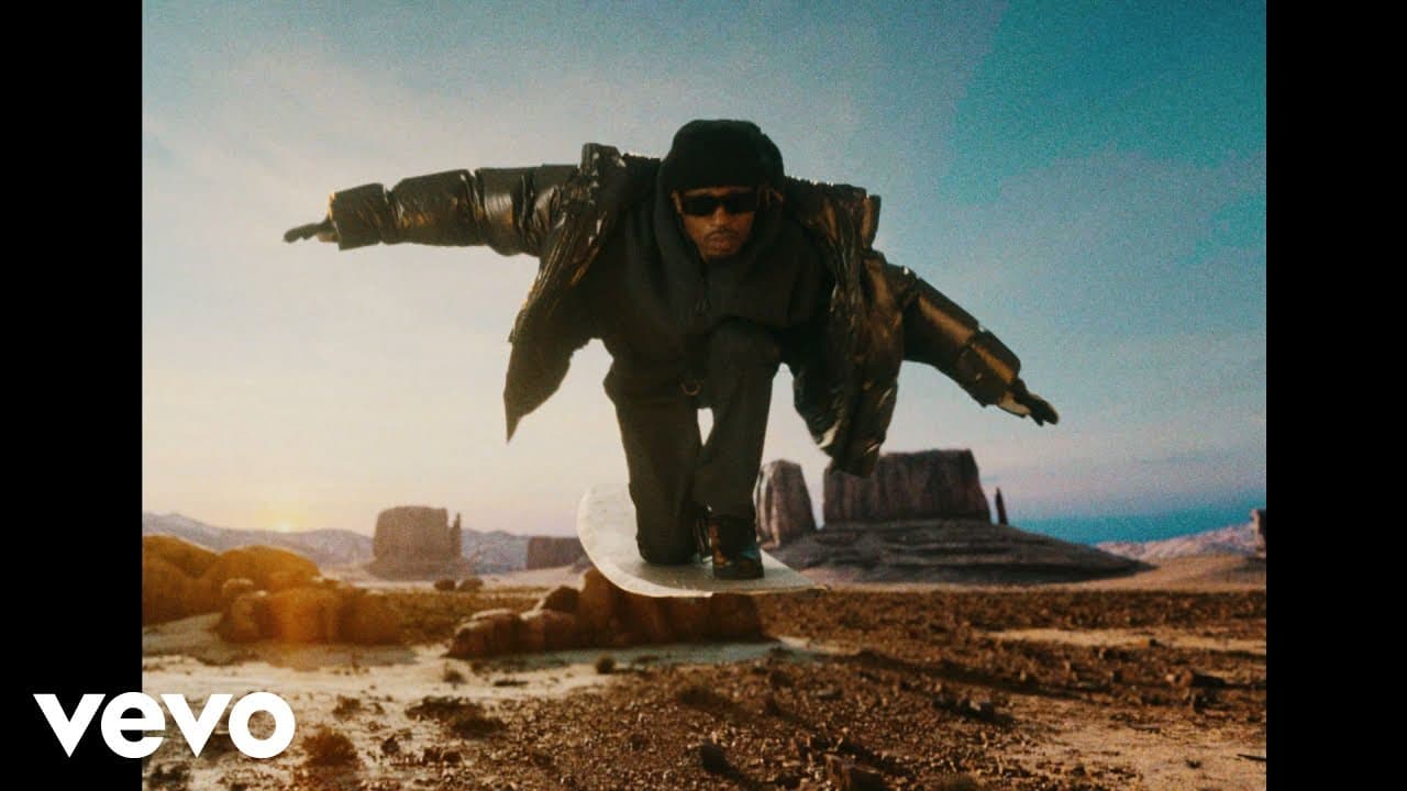 Metro Boomin & Future - Superhero (Heroes & Villains)
