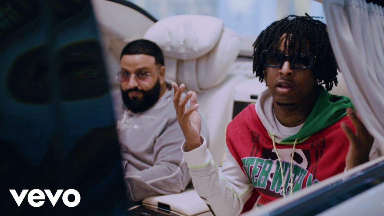 WAY PAST LUCK ft. 21 Savage