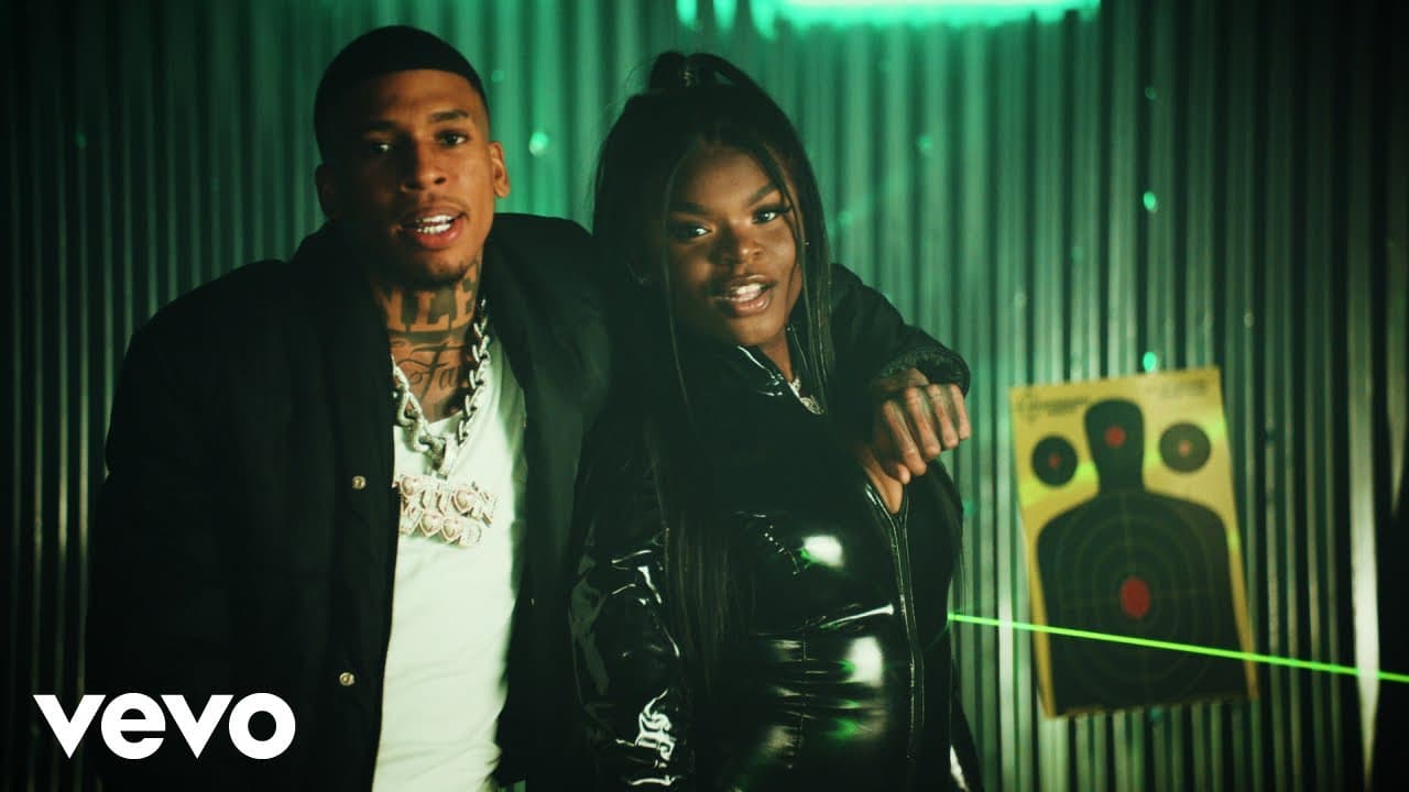 ScarLip feat. NLE Choppa - Blick (Official Remix Video)