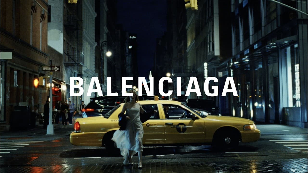 Balenciaga, "A New York Minute" with Sarah Pidgeon