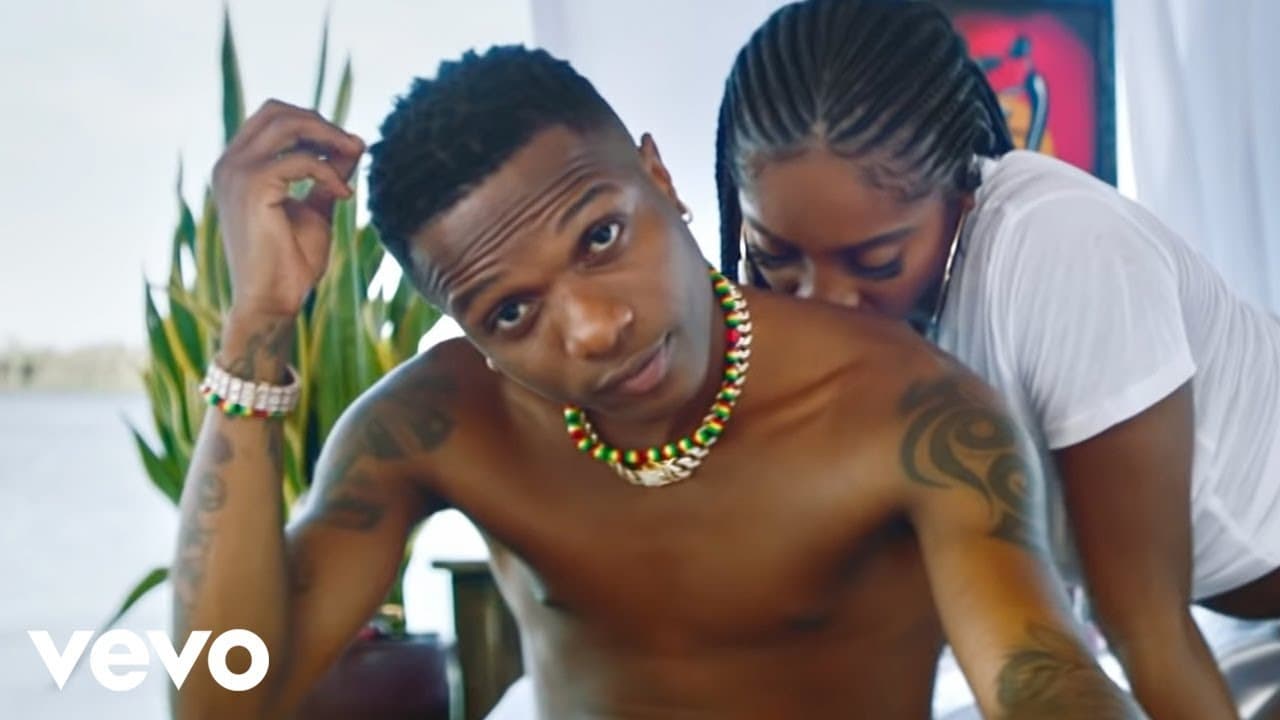 Wizkid - Fever