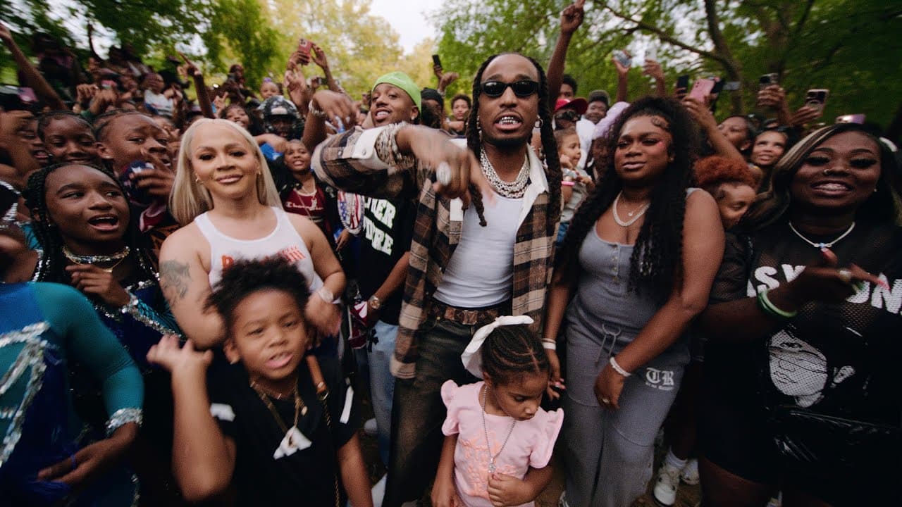 Take Me Thru Dere ft. Quavo, Breskii, YK Niece, & DJ Spinz