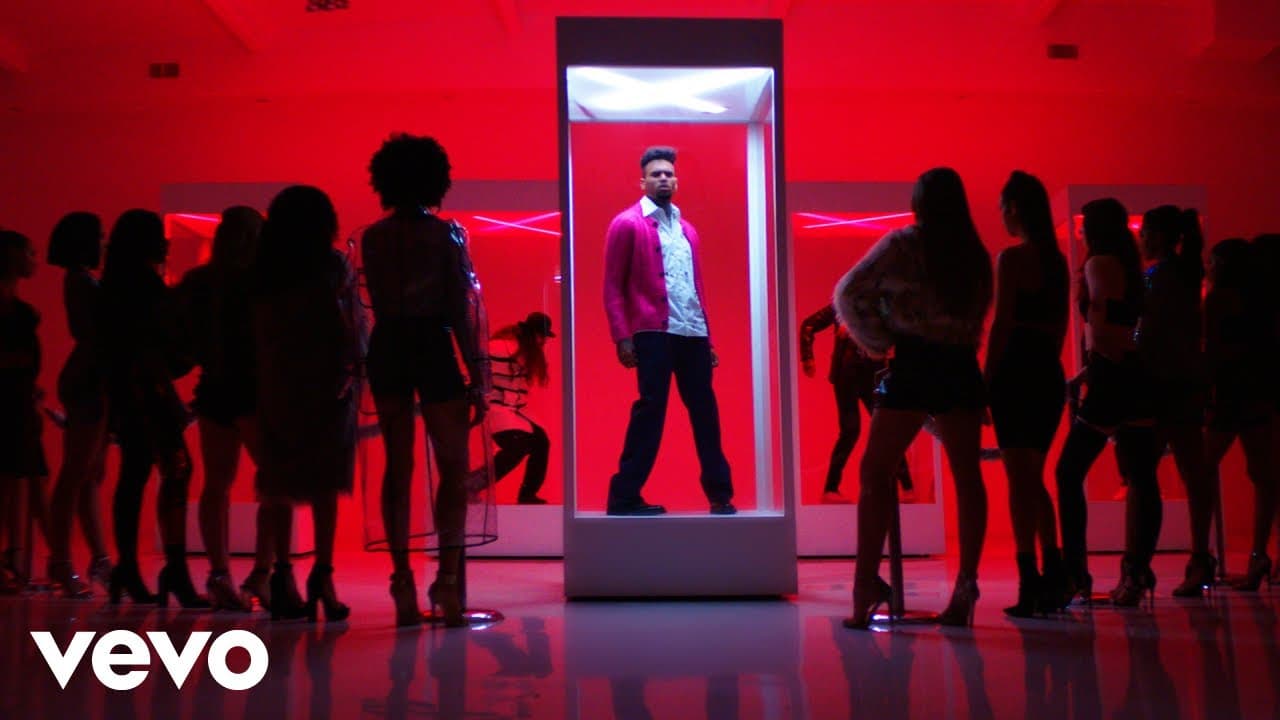 Chris Brown - Heat ft. Gunna
