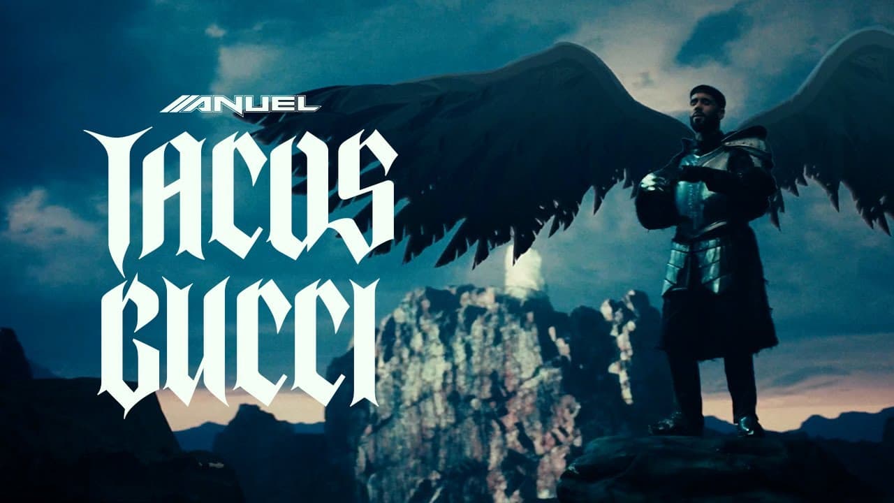 Anuel AA | TACOS GUCCI