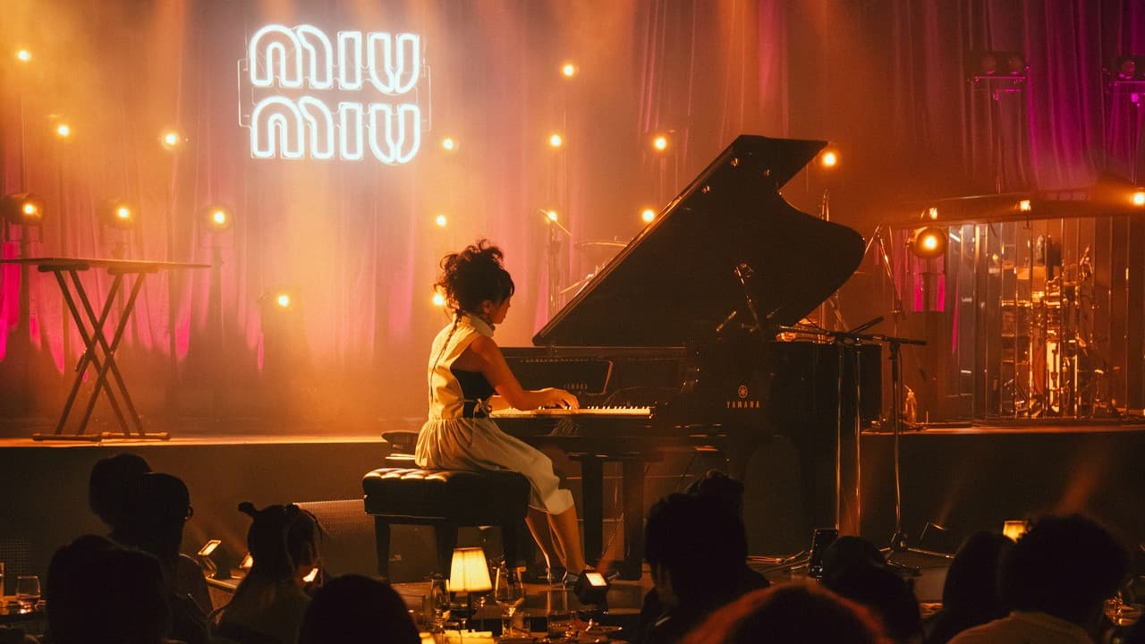 Miu Miu Jazz Club Tokyo 2026