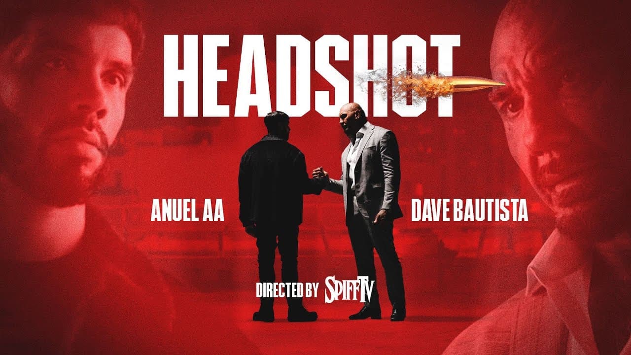 Headshot (Video Oficial)