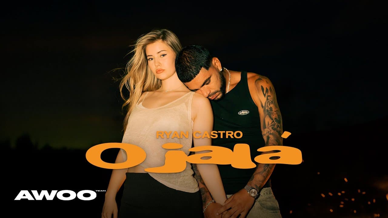Ojalá (Video Oficial)