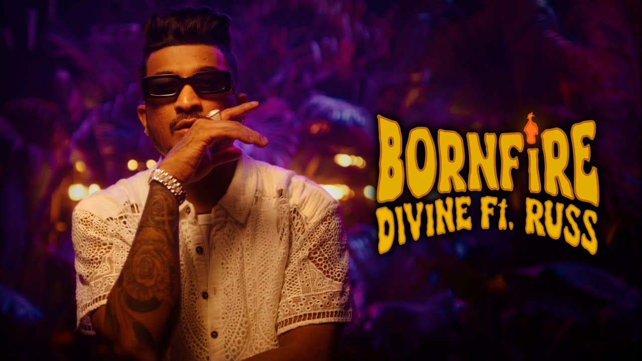 Bornfire feat. Russ | Official Music Video