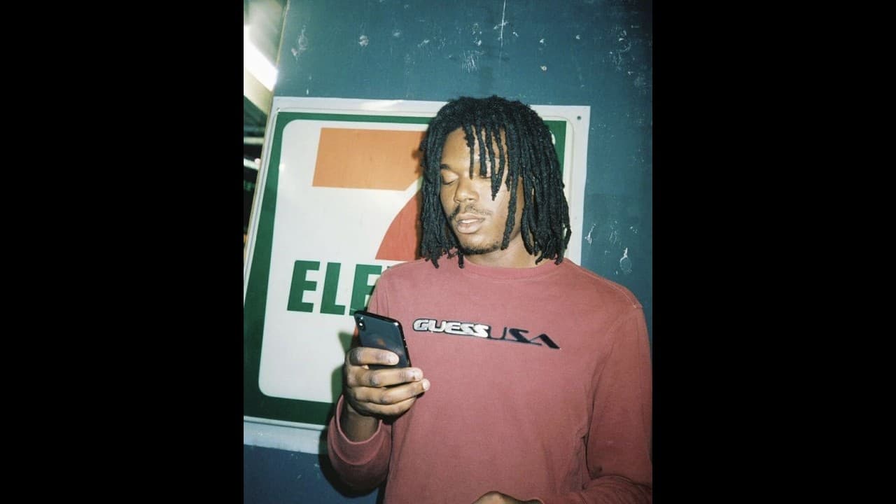 lucki x protect type beat "my eyes"