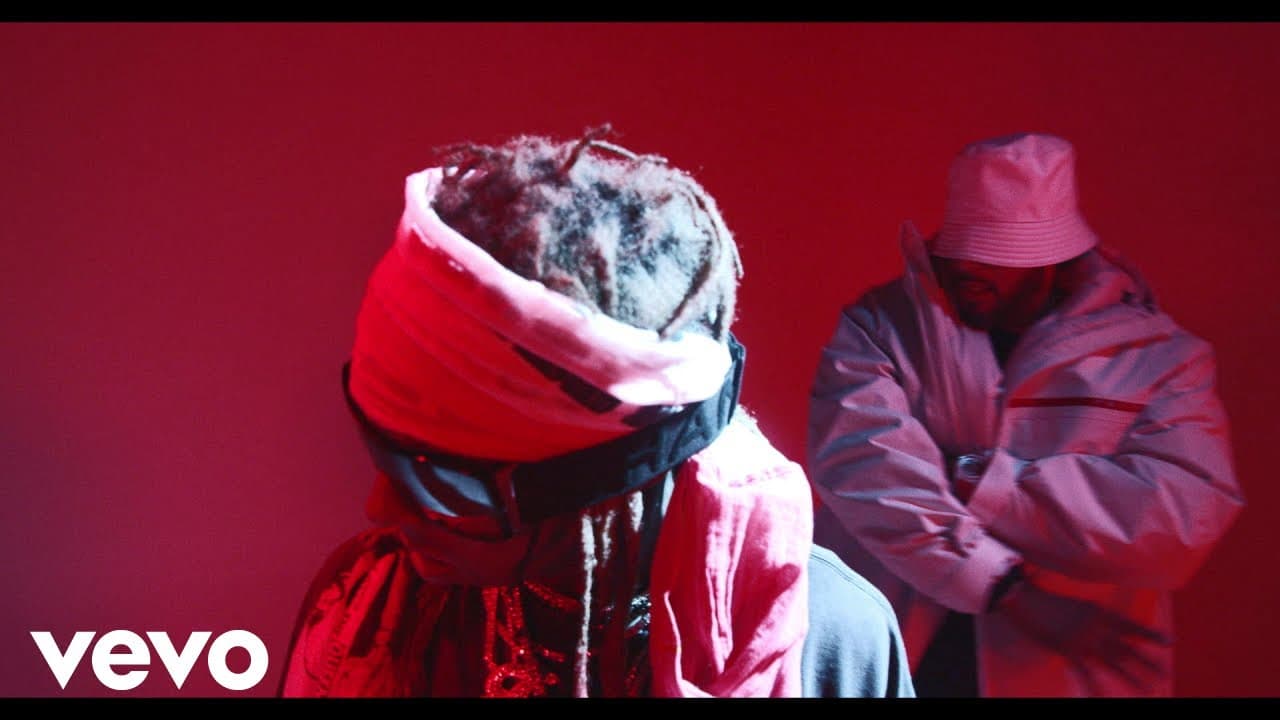 Uproar ft. Swizz Beatz