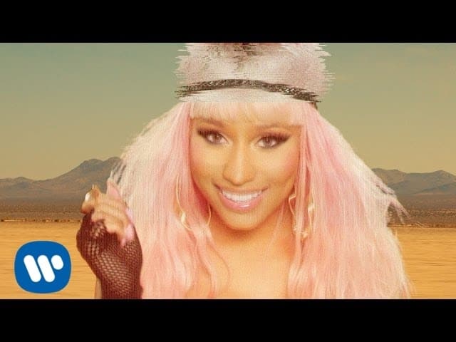 Hey Mama ft Nicki Minaj, Bebe Rexha & Afrojack