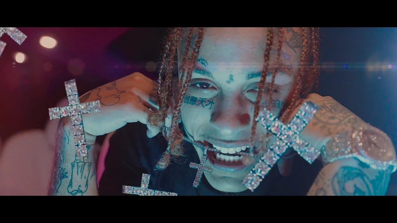 Lil Skies x Yung Pinch - I Know You (Dir. by @NicholasJandora)