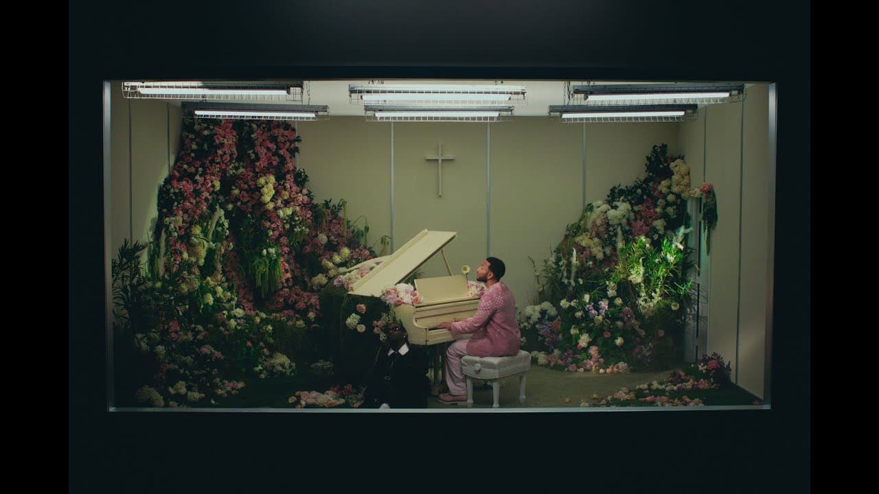 OFFSET & John Legend "Never Let Go"