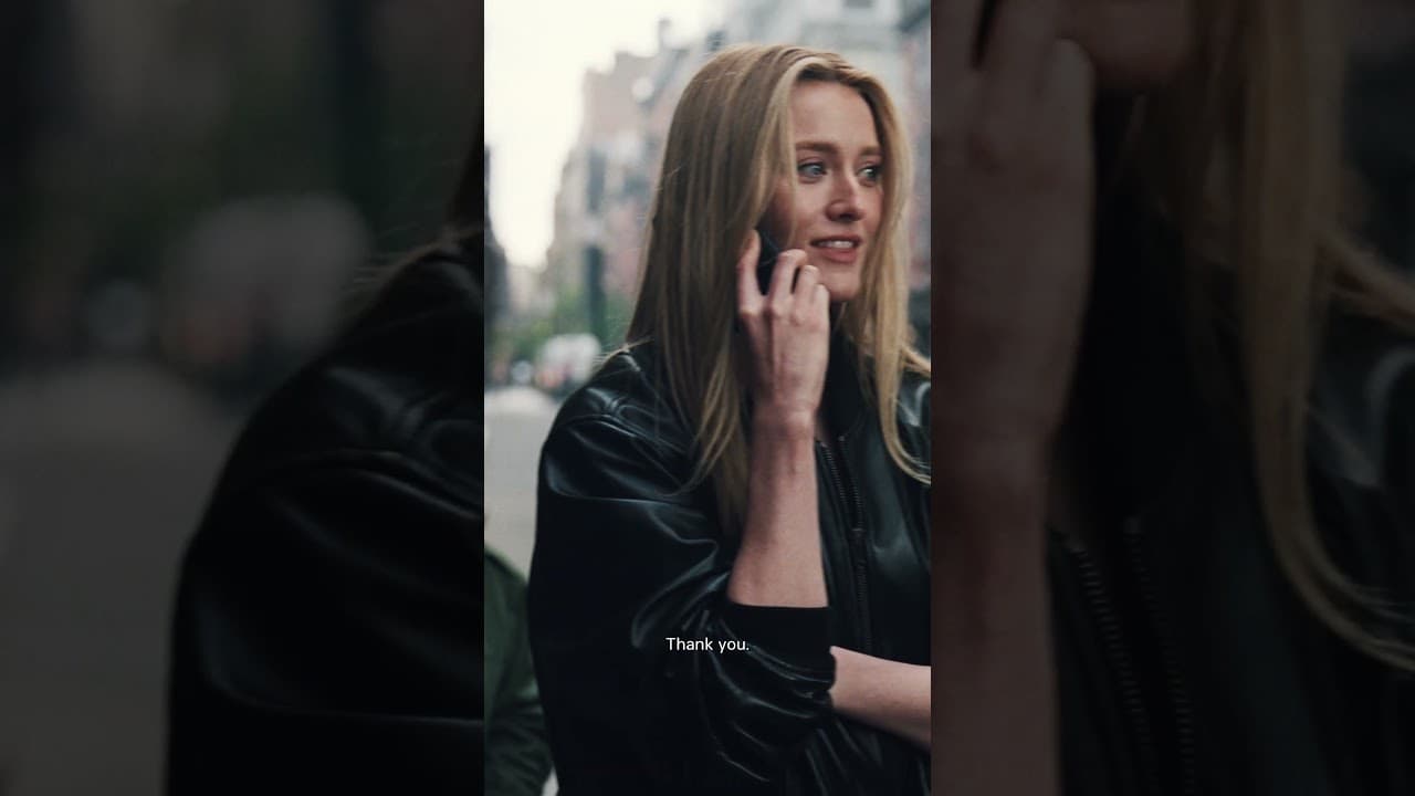 A NEW YORK MINUTE