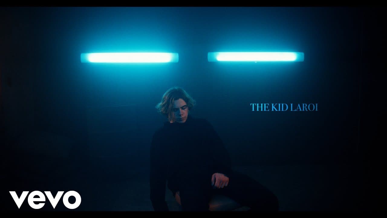 The Kid LAROI - STILL CHOSE YOU ft. Mustard