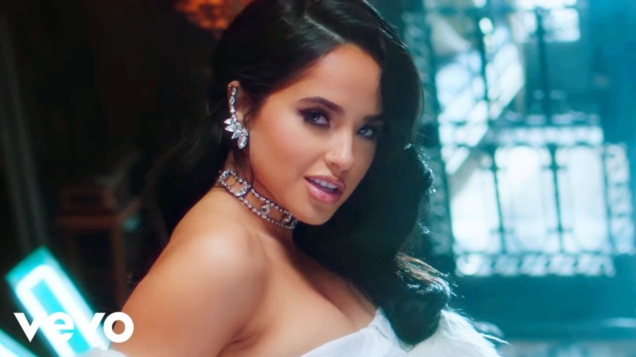 Becky G, NATTI NATASHA - Sin Pijama